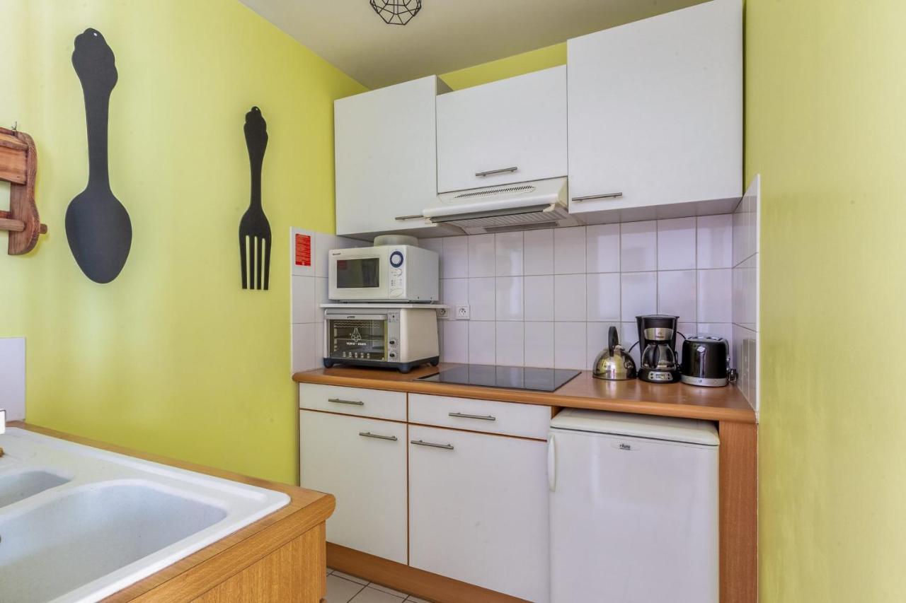 Appartement Petit Coin De Paradis - Welkeys La Rochelle  Kültér fotó