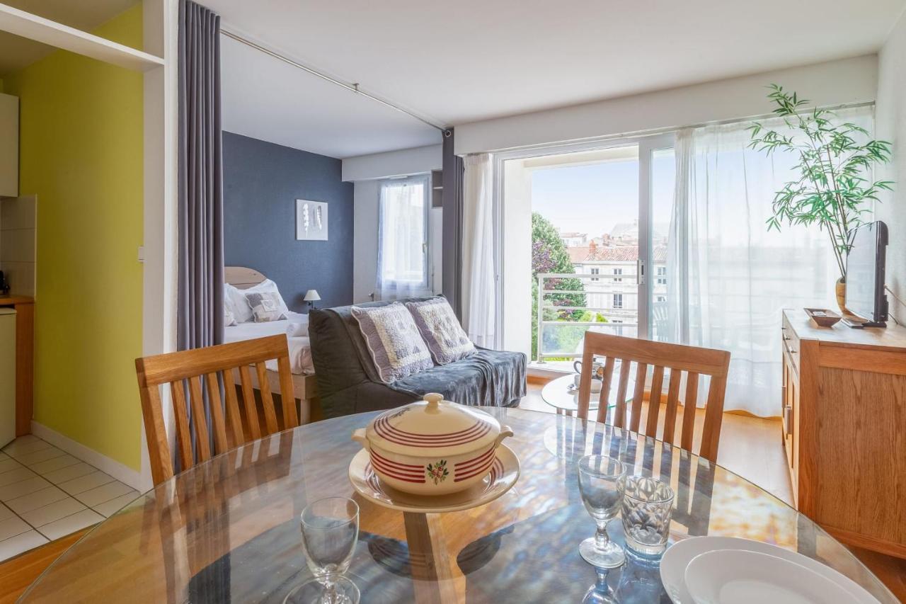 Appartement Petit Coin De Paradis - Welkeys La Rochelle  Kültér fotó